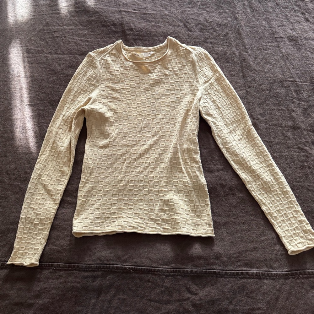 Ajaie Alaie knitted sweater